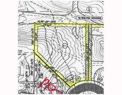 Plat Map.