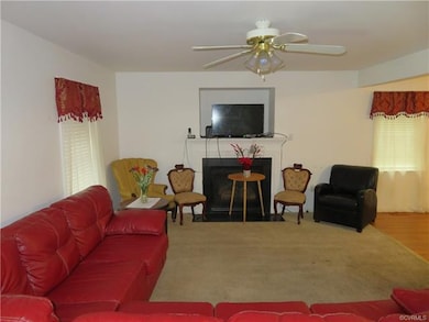 Living Room - View #2