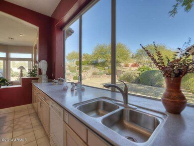 Kitchen w/Picture Window