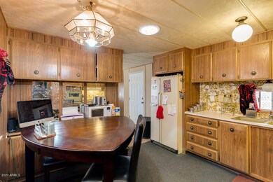 Clean Kitchen