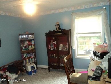 1009 simm blue bedroom