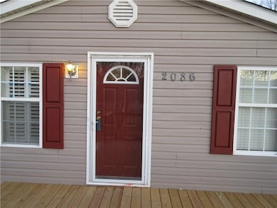 2086 S Harris Dr, Fayetteville, AR 72701 - photo 2