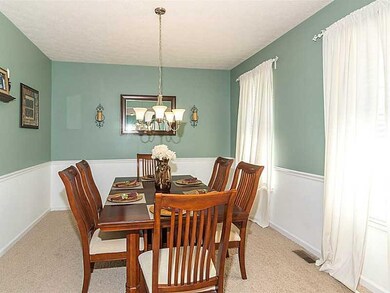 Dining Room. 