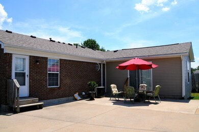 Seminole back of house