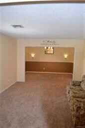 The Home has a traditional floor plan with a Forma