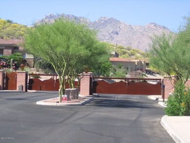 Gated community