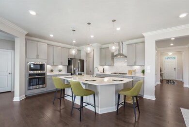 Picture is of similar home