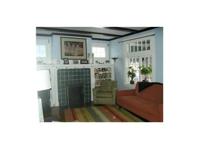 Living Room. Super Cheerful - this home is filled 