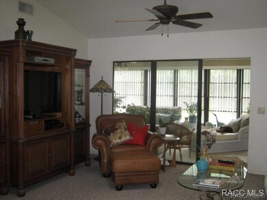 VAULTED CEILINGS GREATROOM