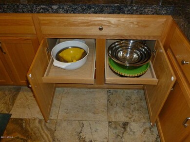 Slideout Drawers