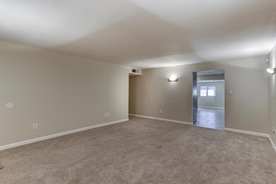 Large open room