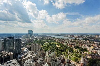 Millennium Tower unit 4703, Boston, MA 02110 - photo 4