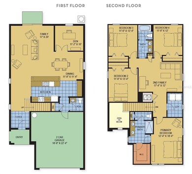 Sebastian Floor Plan