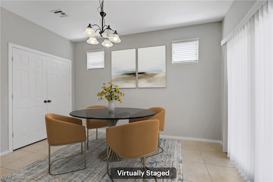 virtually staged