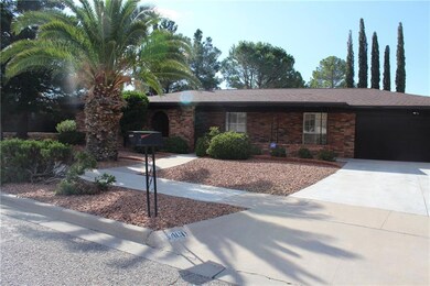 1400 Pintoresco Dr, El Paso, TX 79935 - photo 2