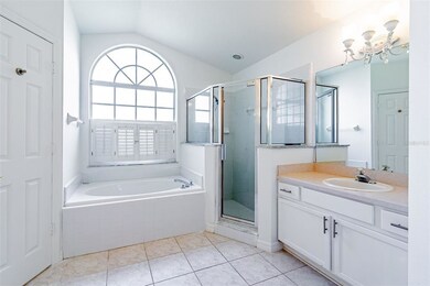 Owners Bathroom