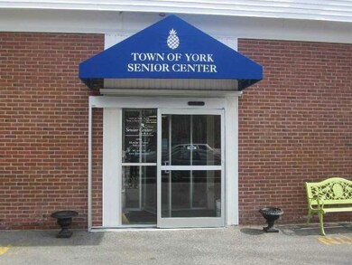 Other. York has a very active Senior...