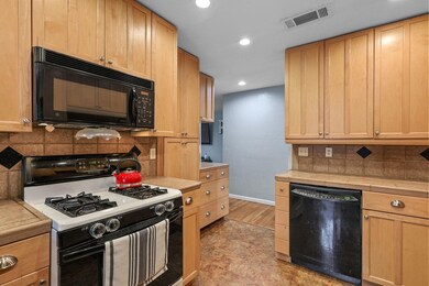 Updated cabinets
