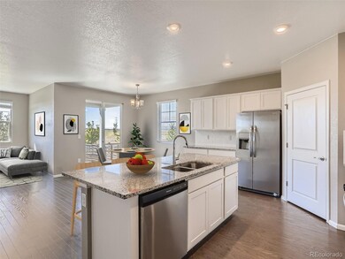 Open concept living