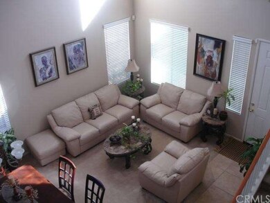View from upstairs