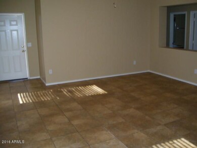 Looking Into Great Room From Kitchen