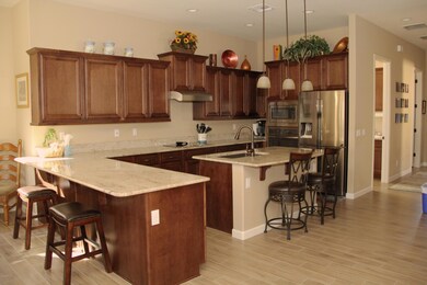 Gourmet Kitchen