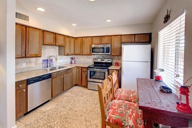 Granite Counters and SS appliances