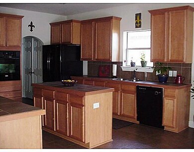 Kitchen.