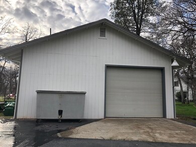 back of shop