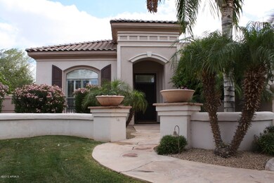 Architectural Details Abound