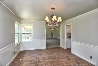 1111 N Dorothy Ave, Claremore, OK 74017 - photo 4