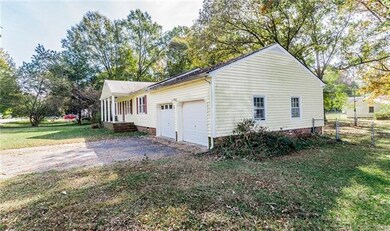 Right side of home