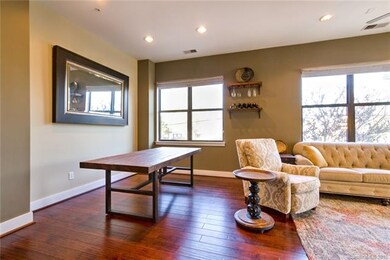 Dining area large enough to accommodate 8 person t