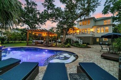 CREM - 3065 Intracoastal View twilight-8