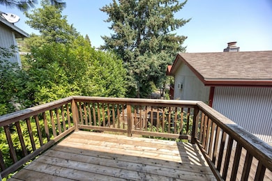 Balcony off Living Area