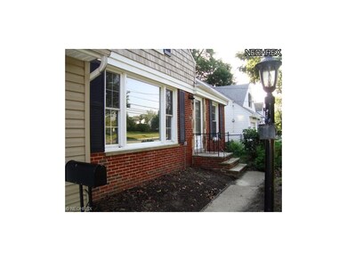 Front Entry