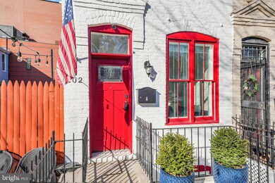 202 F St NE unit A, Washington, DC 20002 - photo 3