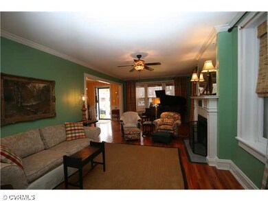 Living Room - Double Living Room has a triple wind