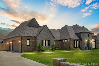 5681 S 255th East Ave, Broken Arrow, OK 74014 - photo 3