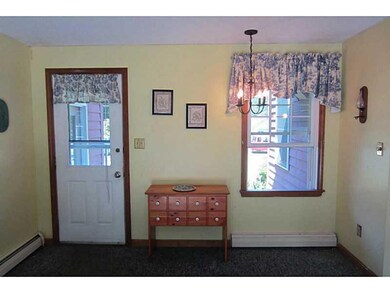 Other. The side door entry leads to...