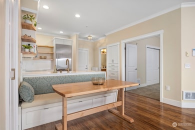 Morse Square Condominiums unit 504, Bellingham, WA 98225 - photo 6