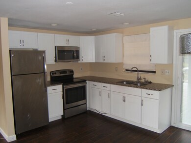 Stainless Appliances