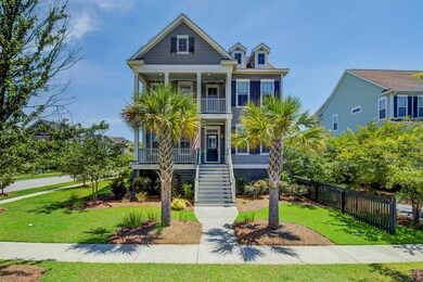 1483 Wando Landing St, Daniel Island, SC 29492 - photo 2