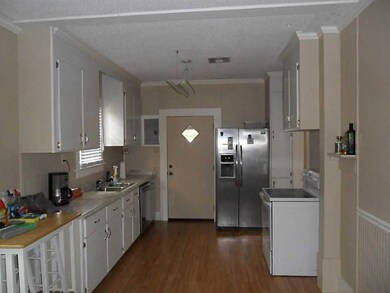 Kitchen.