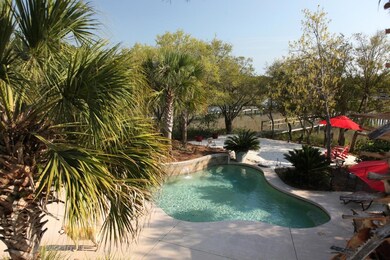 Backyard Oasis