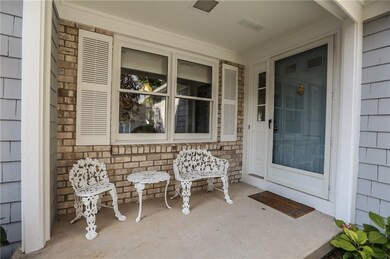 Front porch