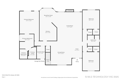 10314 E 92nd Place N, Owasso, OK 74055 - photo 2