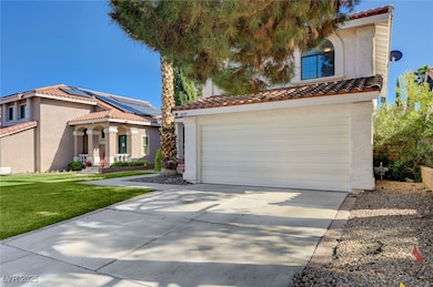 Mediterranean / spanish-style home featuring stucc