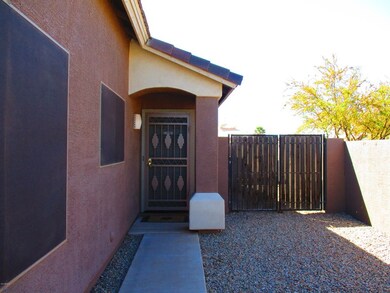 Front Entry/RV Gagte