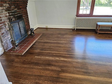 Living Room Floor